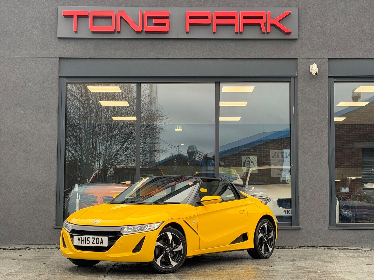 Used Honda S660 for sale - 77320301: Photo 10