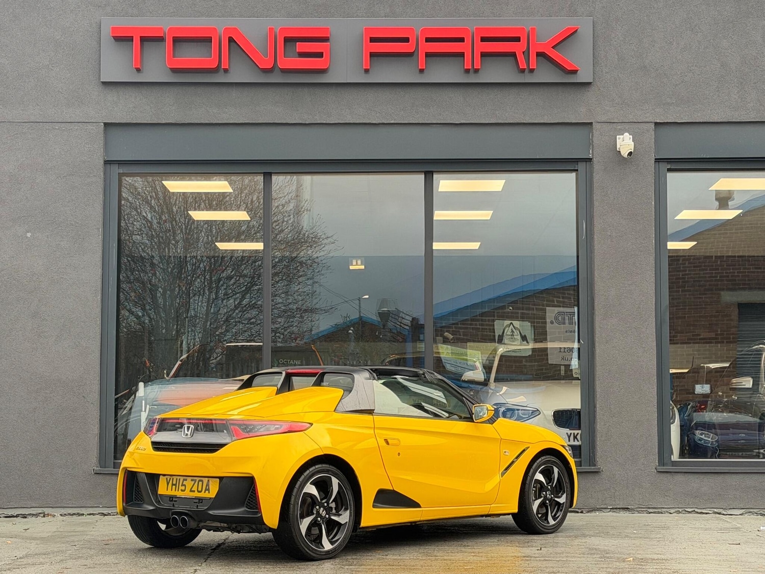 Used Honda S660 for sale - 77320301: Photo 11