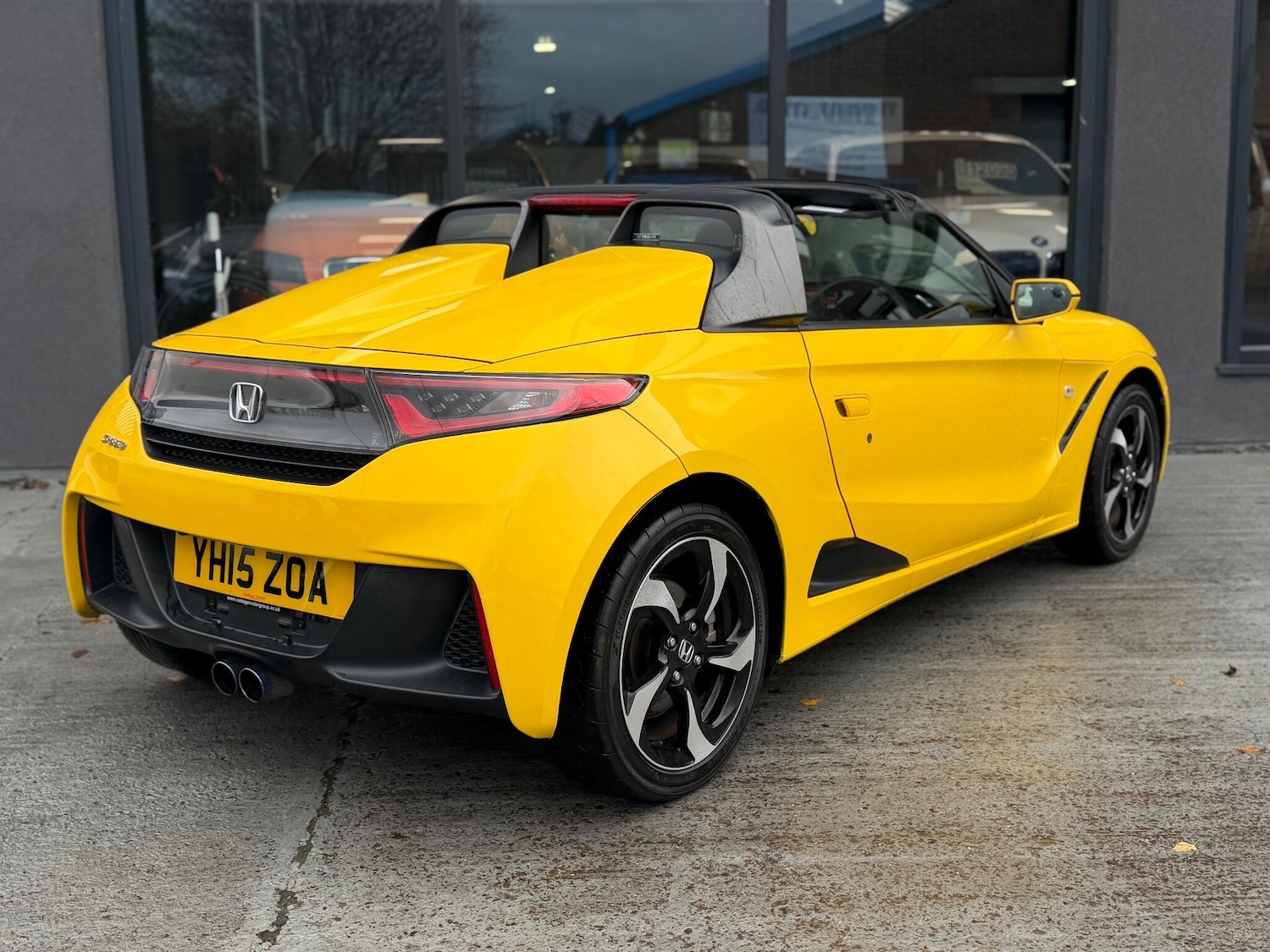 Used Honda S660 for sale - 77320301: Photo 12