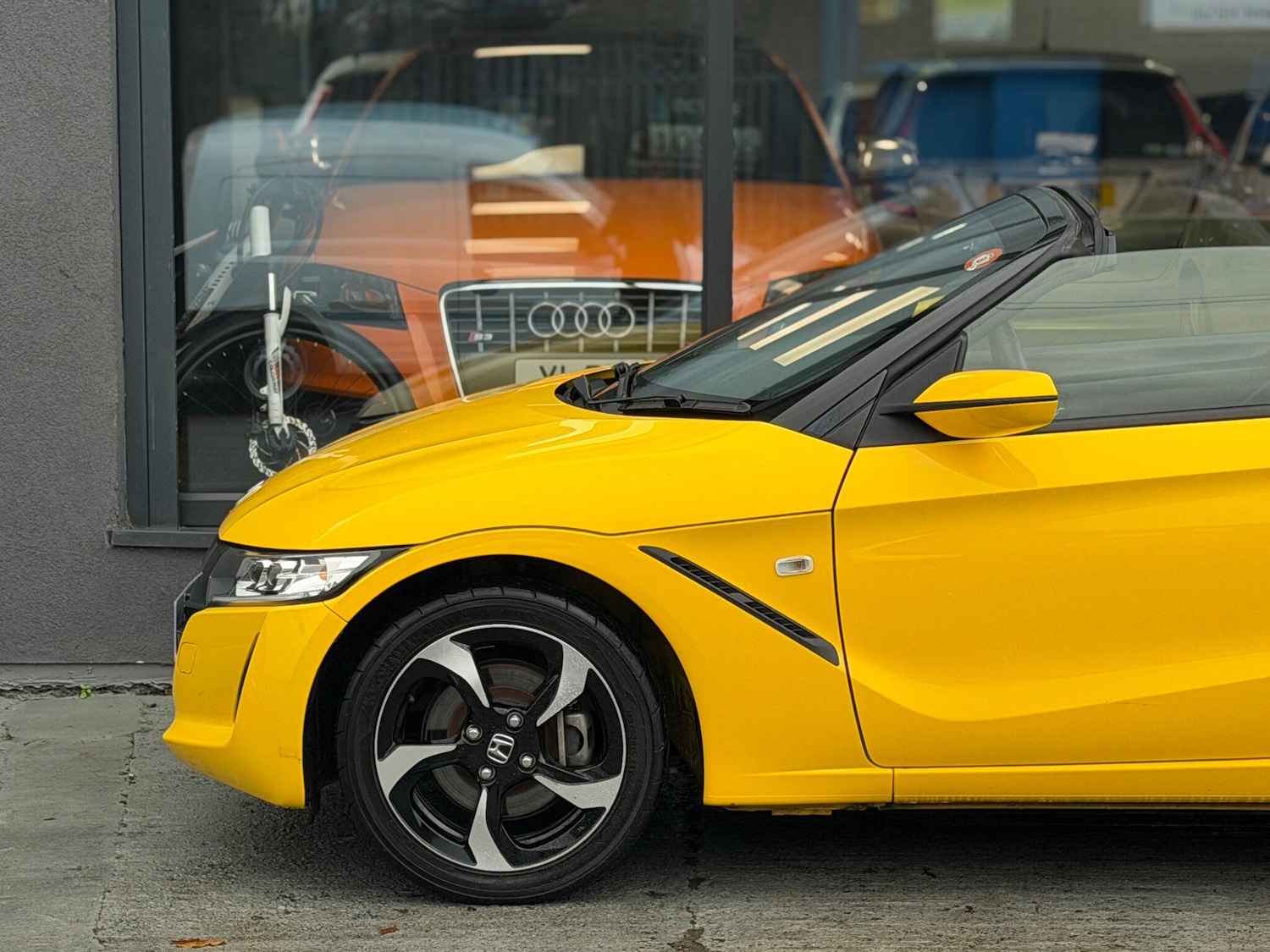 Used Honda S660 for sale - 77320301: Photo 13