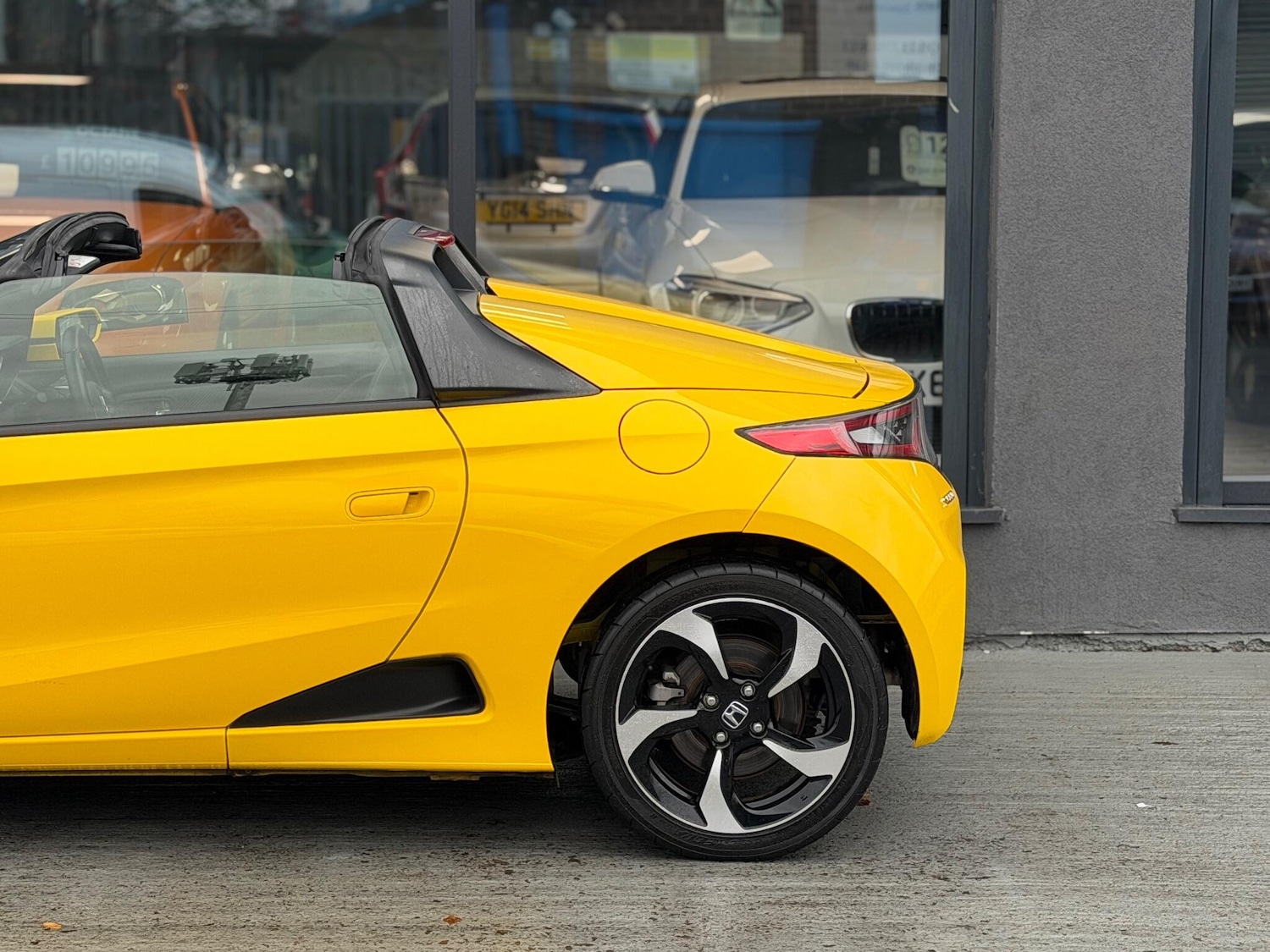 Used Honda S660 for sale - 77320301: Photo 14