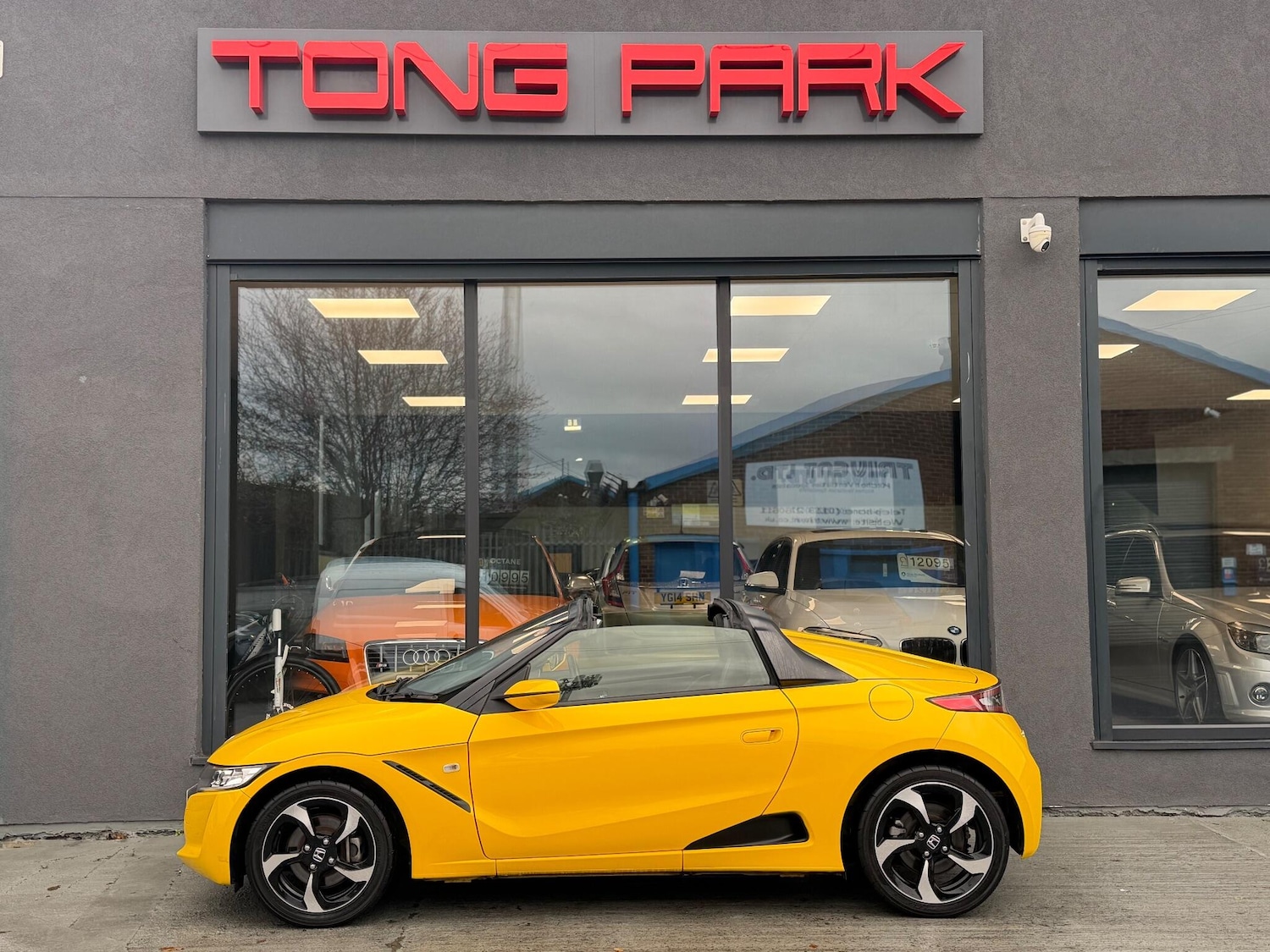 Used Honda S660 for sale - 77320301: Photo 15