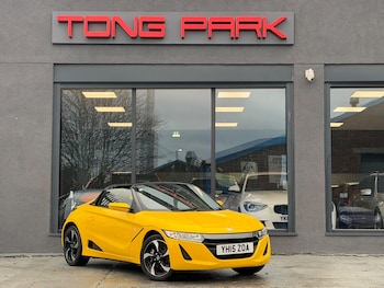 Used Honda S660 2015 for sale - 77320301: Photo