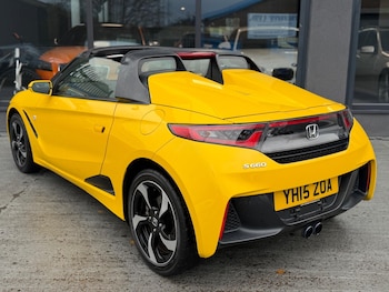Used Honda S660 2015 for sale - 77320301: Photo