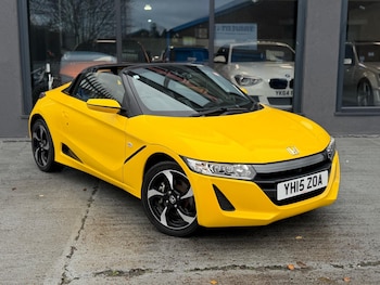 Used Honda S660 2015 for sale - 77320301: Photo