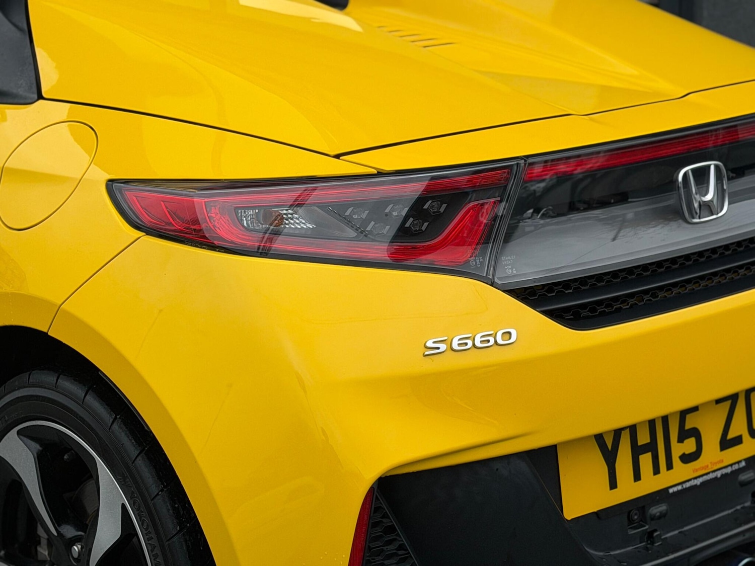 Used Honda S660 for sale - 77320301: Photo 44