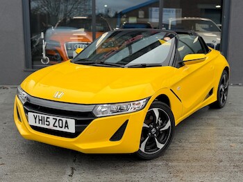 Used Honda S660 2015 for sale - 77320301: Photo