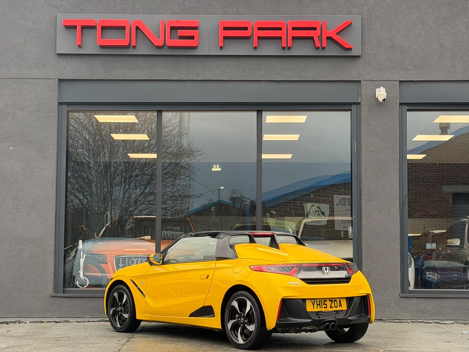 Used Honda S660 for sale - 77320301: Photo 5