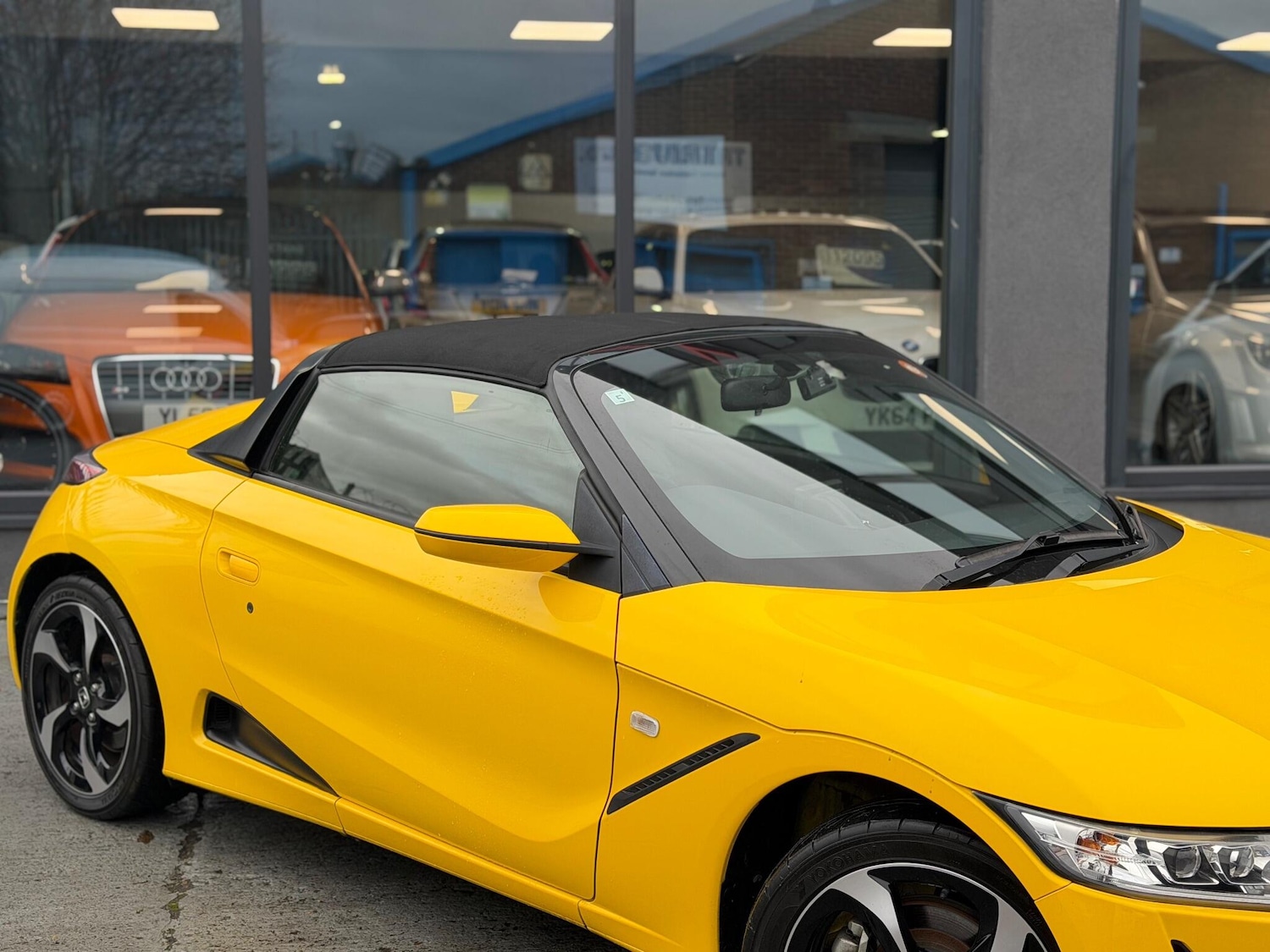 Used Honda S660 for sale - 77320301: Photo 6