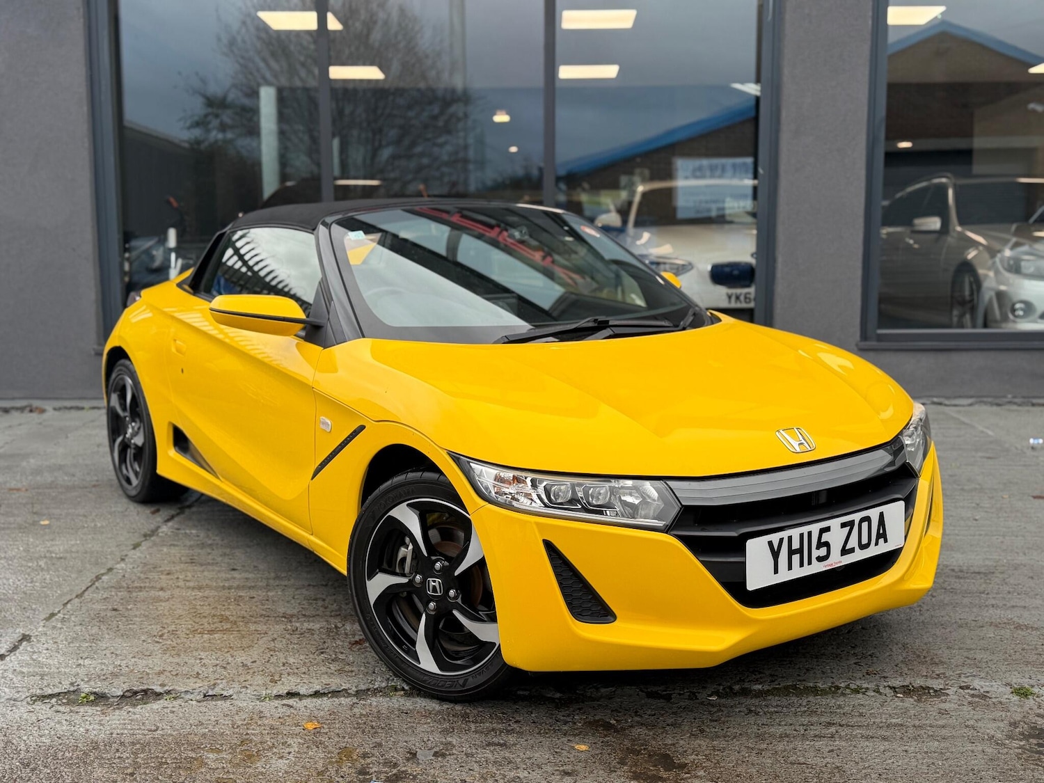 Used Honda S660 for sale - 77320301: Photo 7