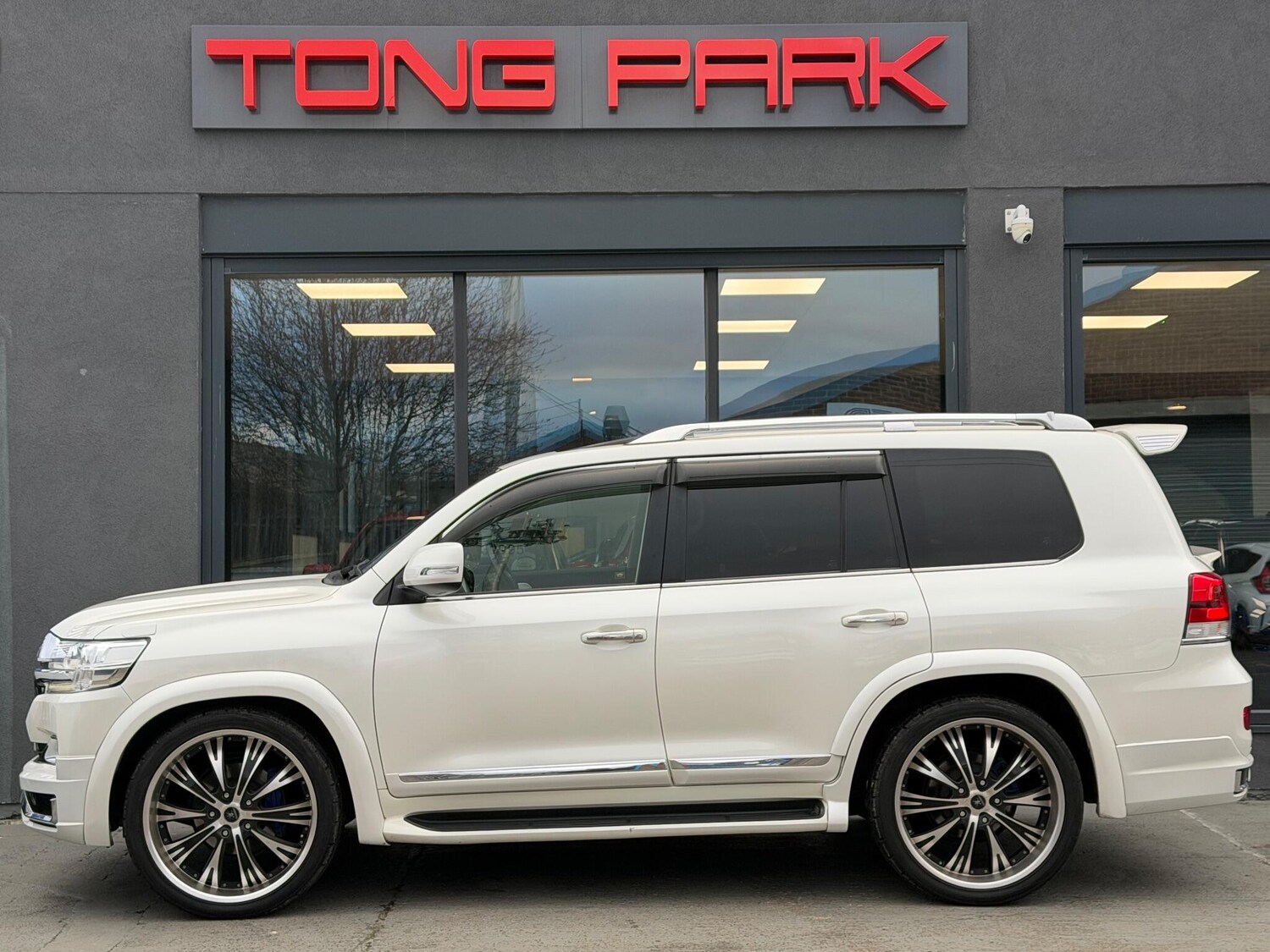 Used Toyota Land Cruiser Amazon for sale - 77854274: Photo 11