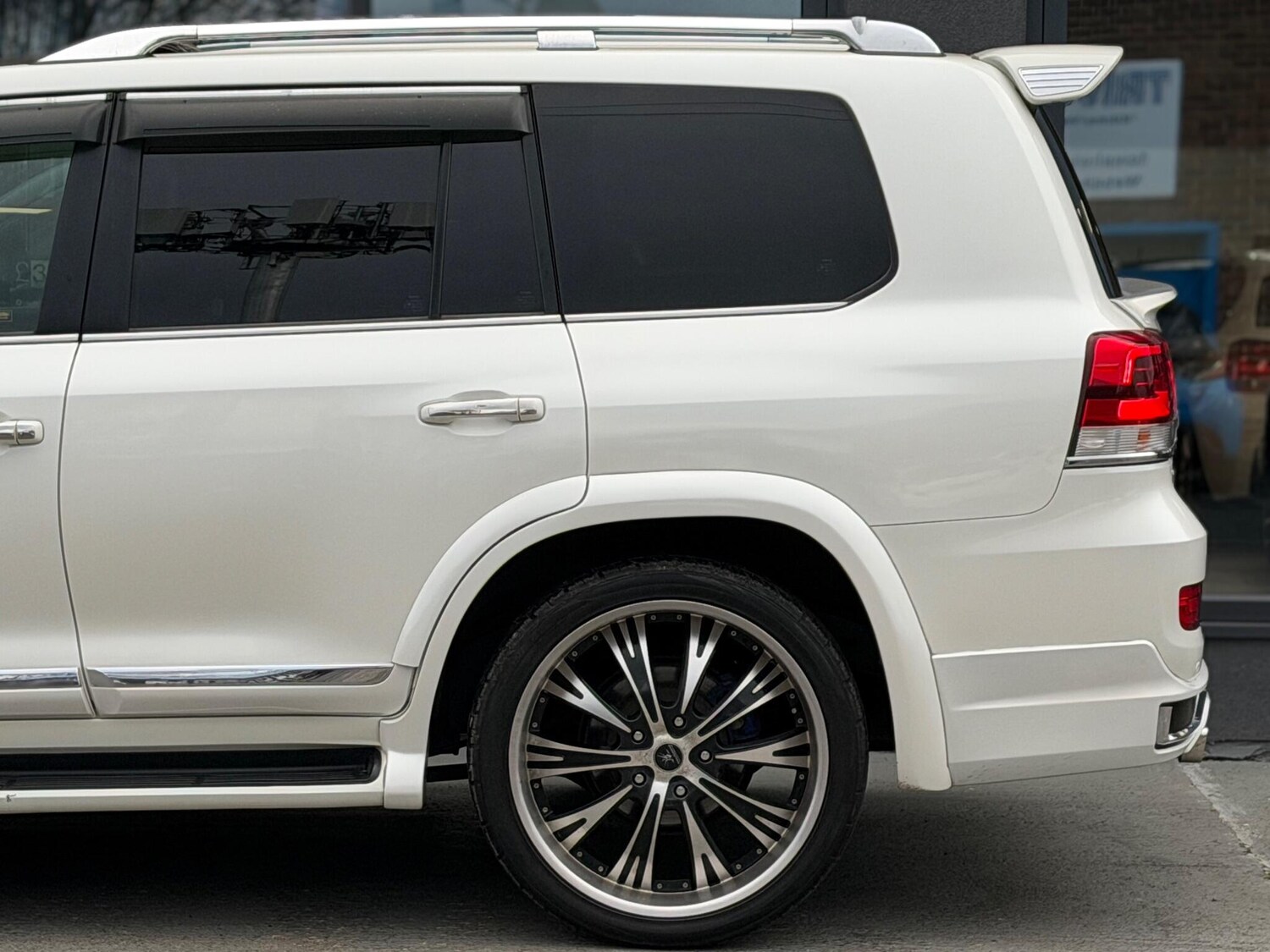 Used Toyota Land Cruiser Amazon for sale - 77854274: Photo 12