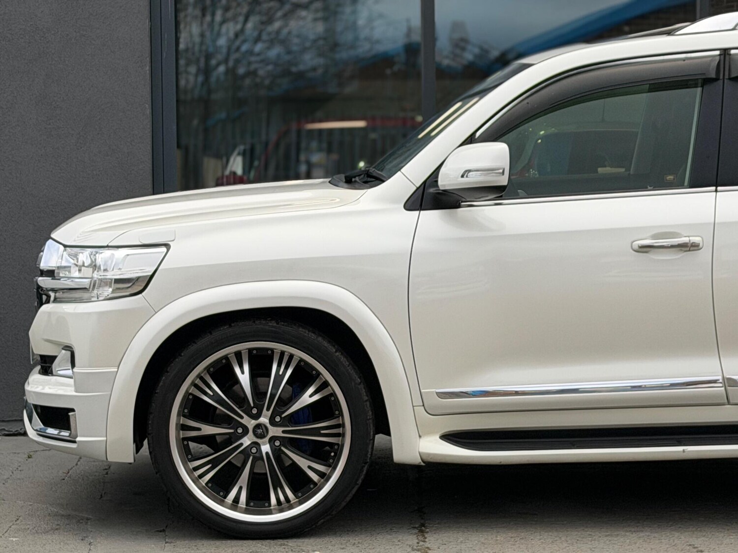 Used Toyota Land Cruiser Amazon for sale - 77854274: Photo 13