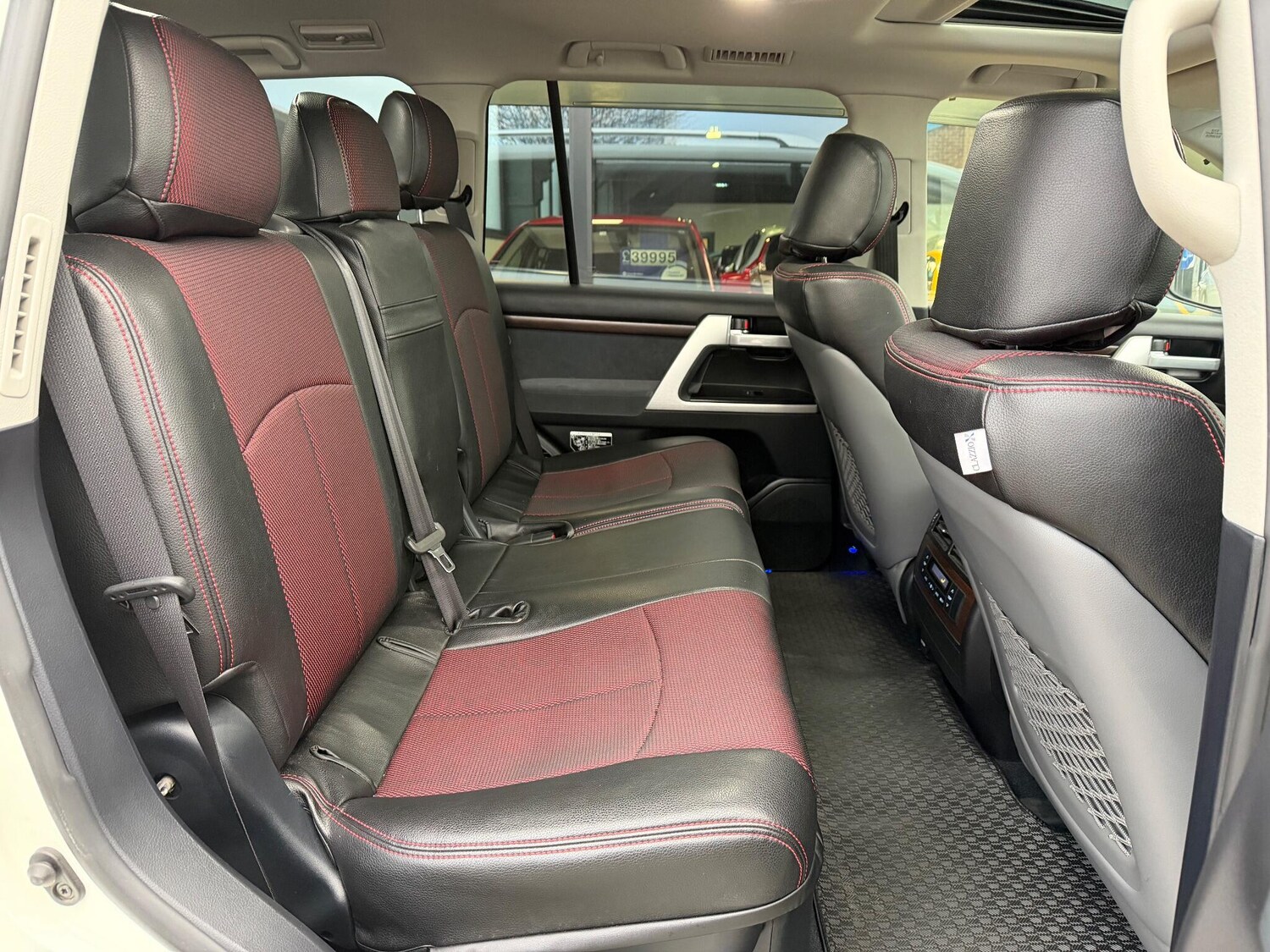 Used Toyota Land Cruiser Amazon for sale - 77854274: Photo 35