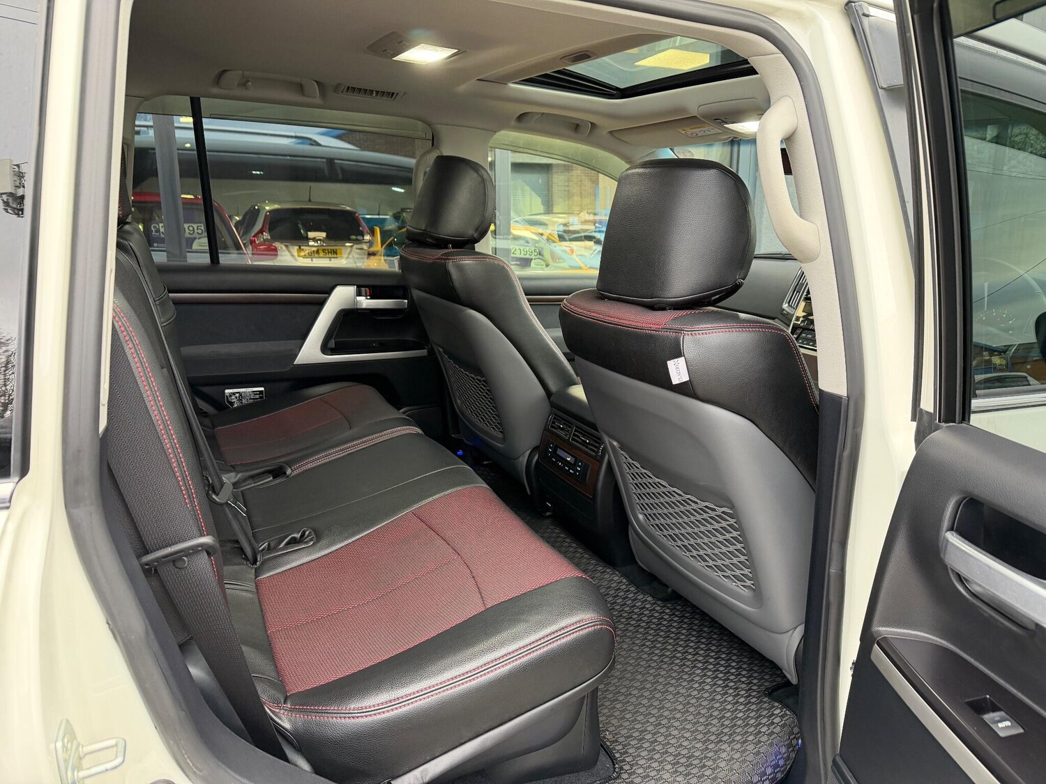 Used Toyota Land Cruiser Amazon for sale - 77854274: Photo 36