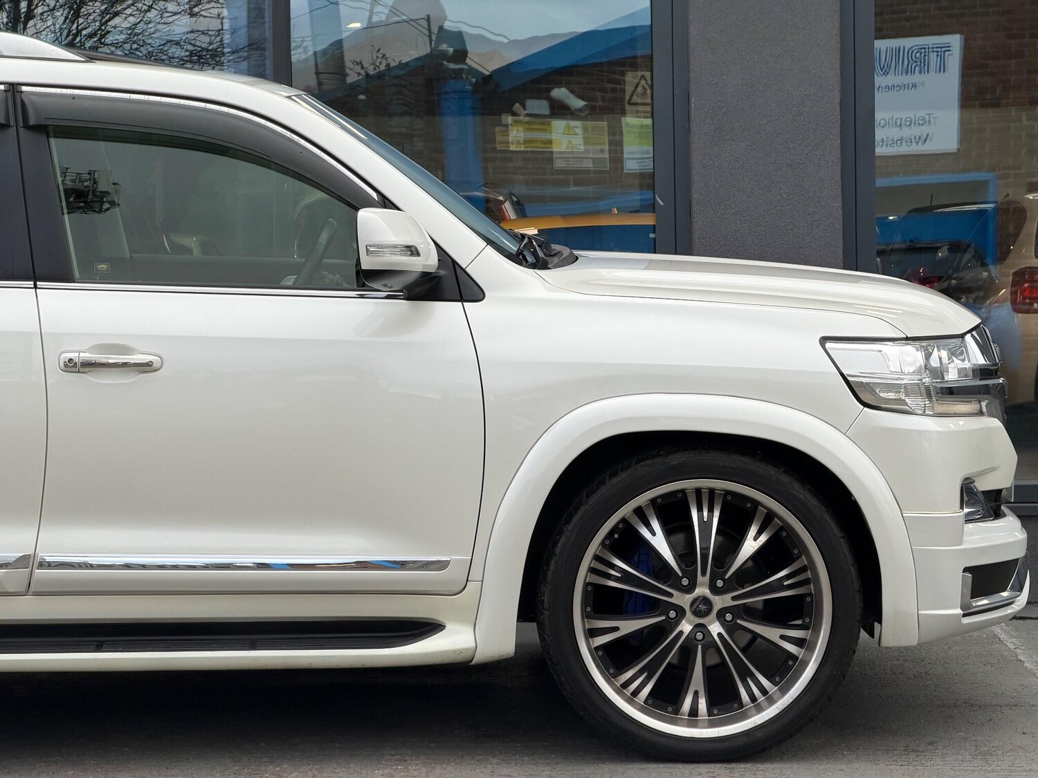 Used Toyota Land Cruiser Amazon for sale - 77854274: Photo 7