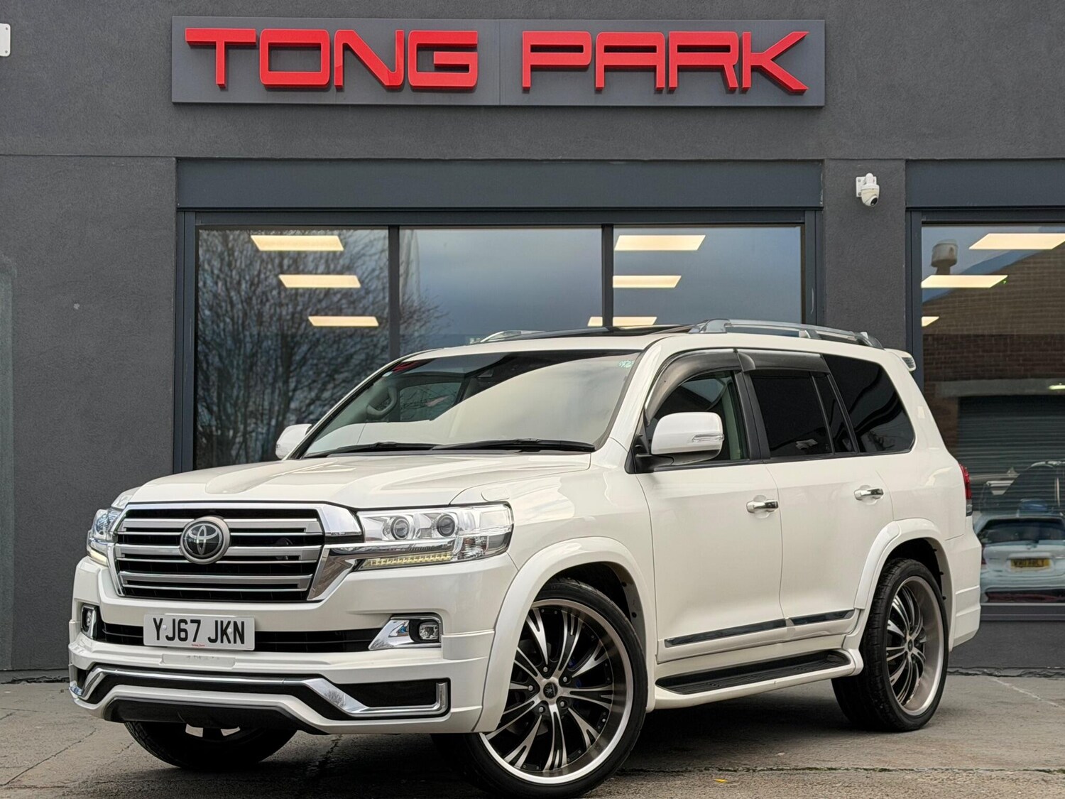 Used Toyota Land Cruiser Amazon for sale - 77854274: Photo 8