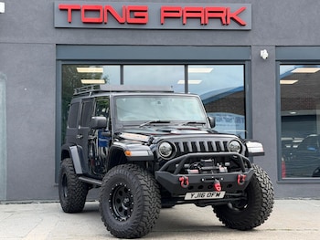 Used Jeep Wrangler 2016 for sale - 78661391: Photo