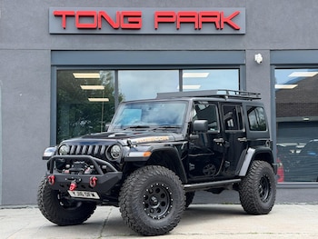 Used Jeep Wrangler 2016 for sale - 78661391: Photo