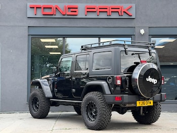 Used Jeep Wrangler 2016 for sale - 78661391: Photo