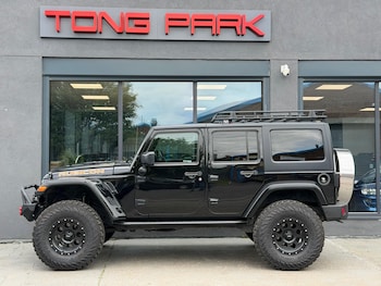 Used Jeep Wrangler 2016 for sale - 78661391: Photo