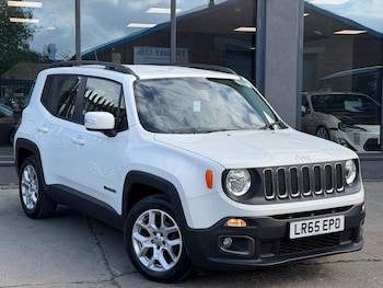 Used Jeep Renegade 2015 for sale - 78275552: Photo