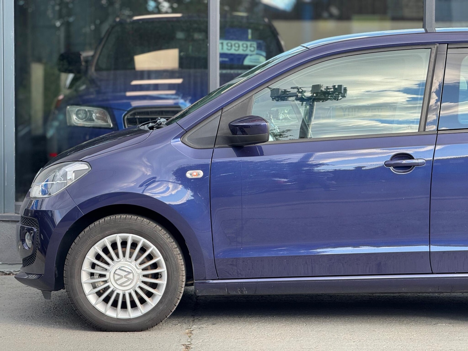 Used Volkswagen up! for sale - 77103646: Photo 12