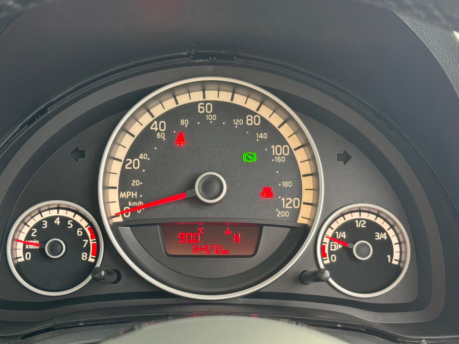 Used Volkswagen up! for sale - 77103646: Photo 22