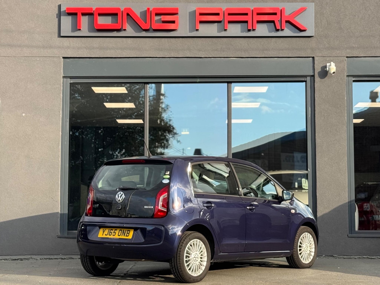 Used Volkswagen up! for sale - 77103646: Photo 9