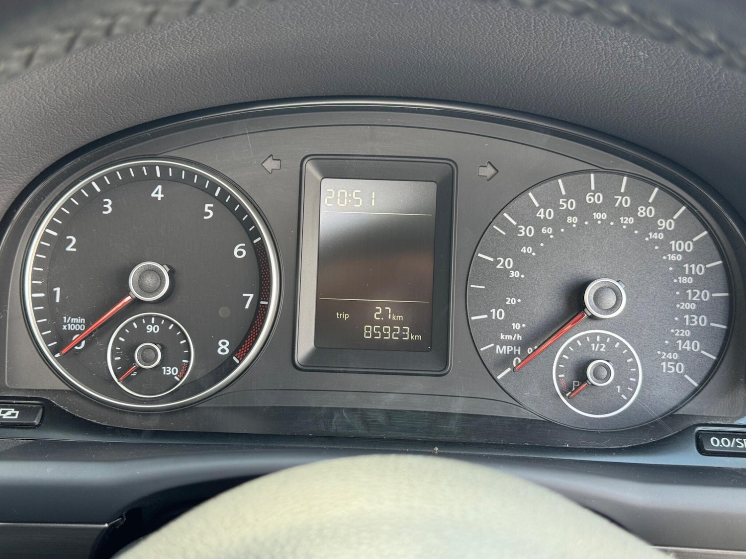 Used Volkswagen Touran for sale - 77291828: Photo 22