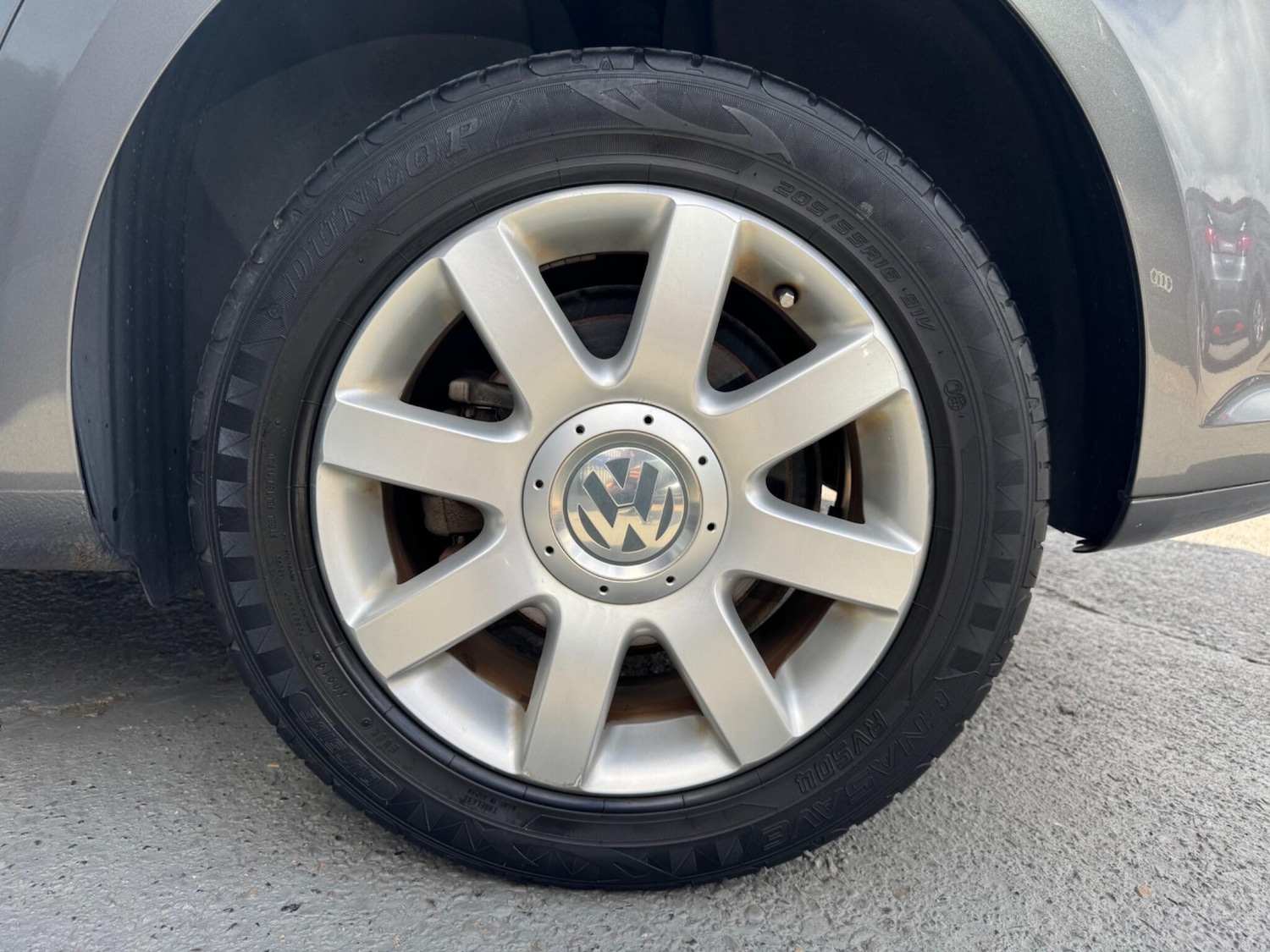 Used Volkswagen Touran for sale - 77291828: Photo 35