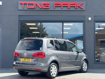 Used Volkswagen Touran 2011 for sale - 77291828: Photo