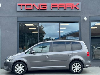 Used Volkswagen Touran 2011 for sale - 77291828: Photo