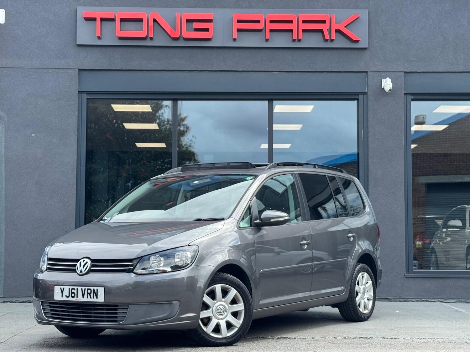 Used Volkswagen Touran for sale - 77291828: Photo 5