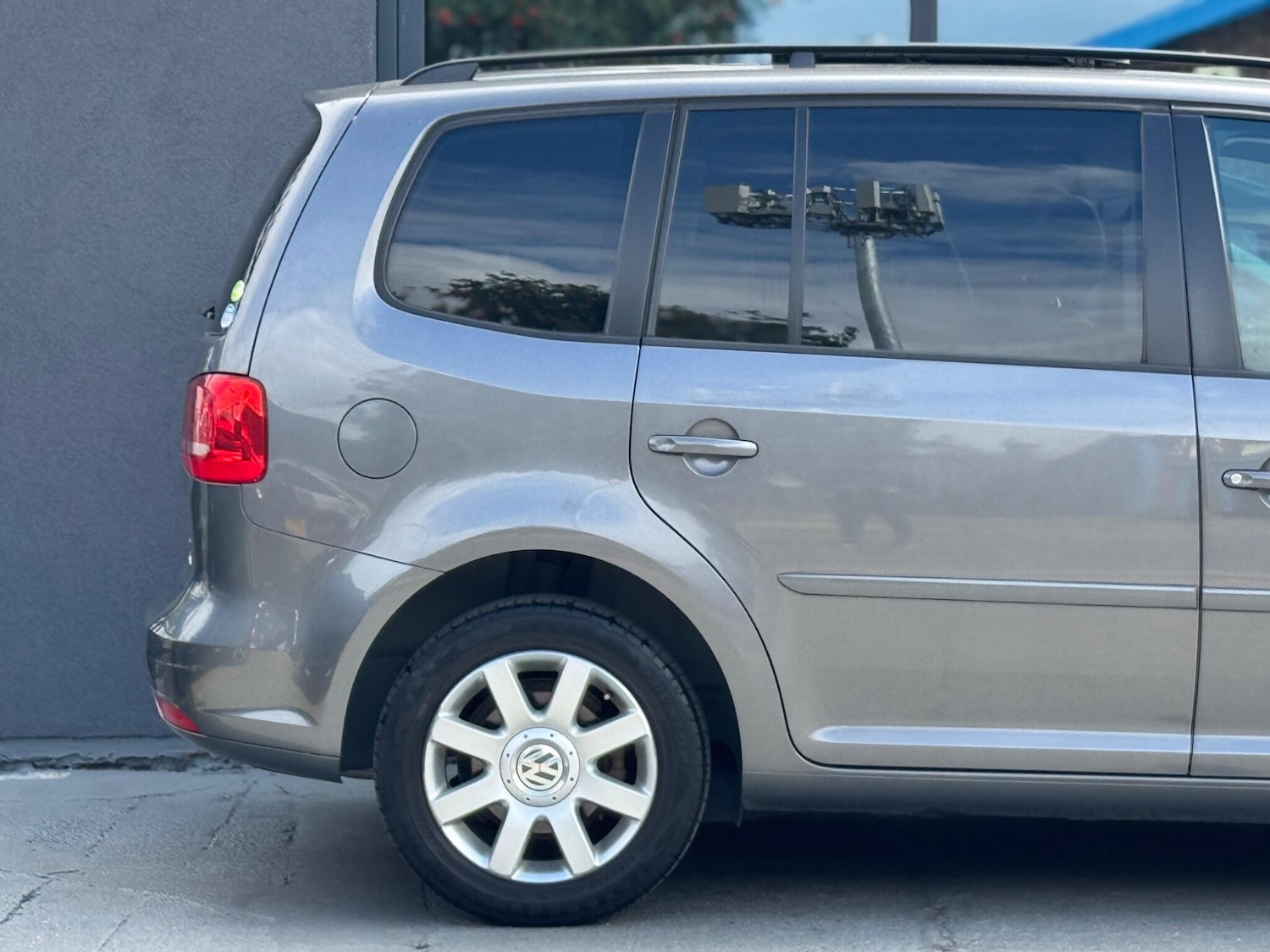 Used Volkswagen Touran for sale - 77291828: Photo 7