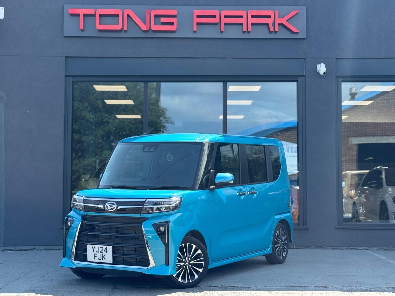 Used Daihatsu Tanto for sale - 78047131: Photo 8