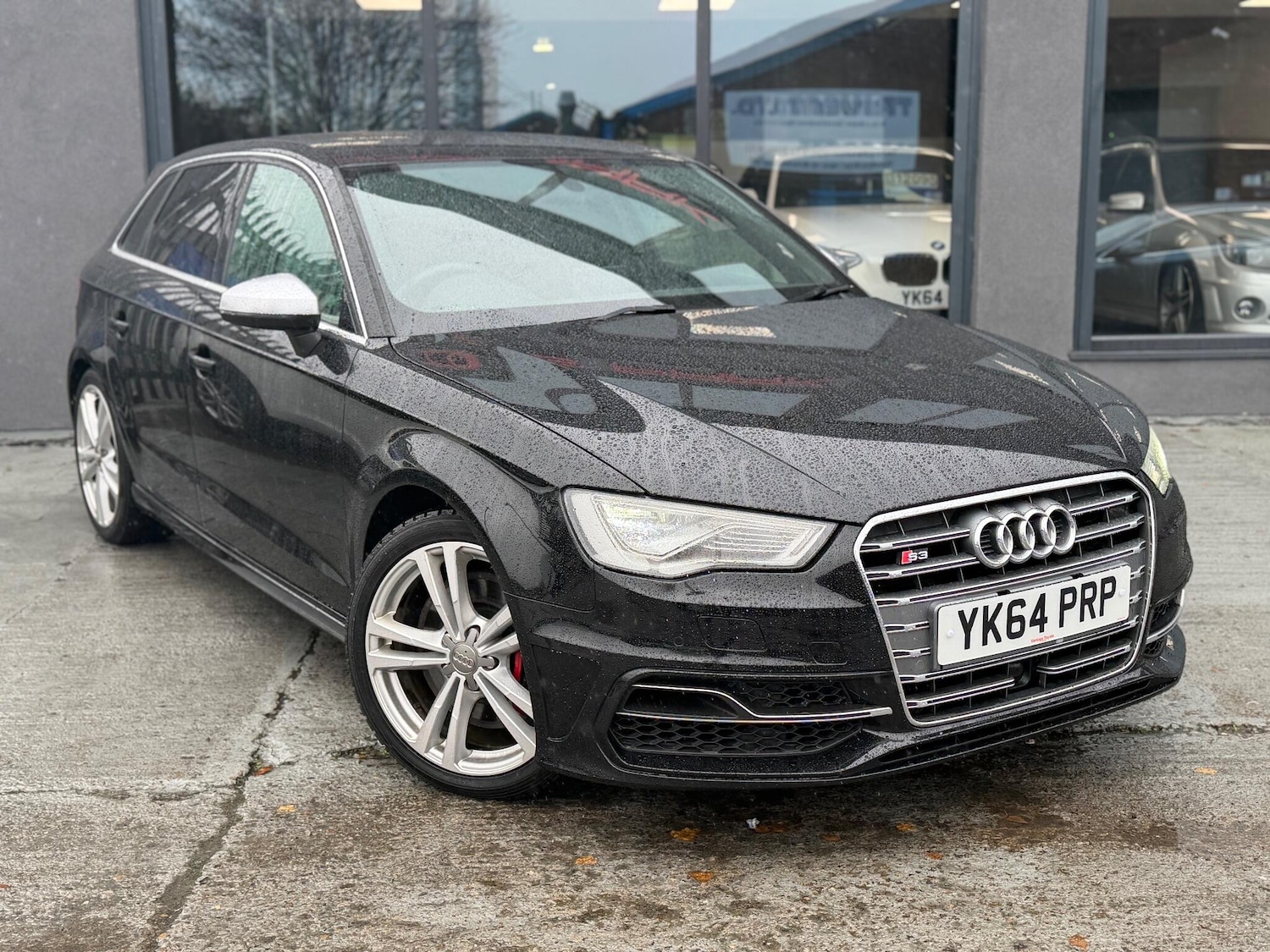 Used Audi S3 for sale - 77305455: Photo 2