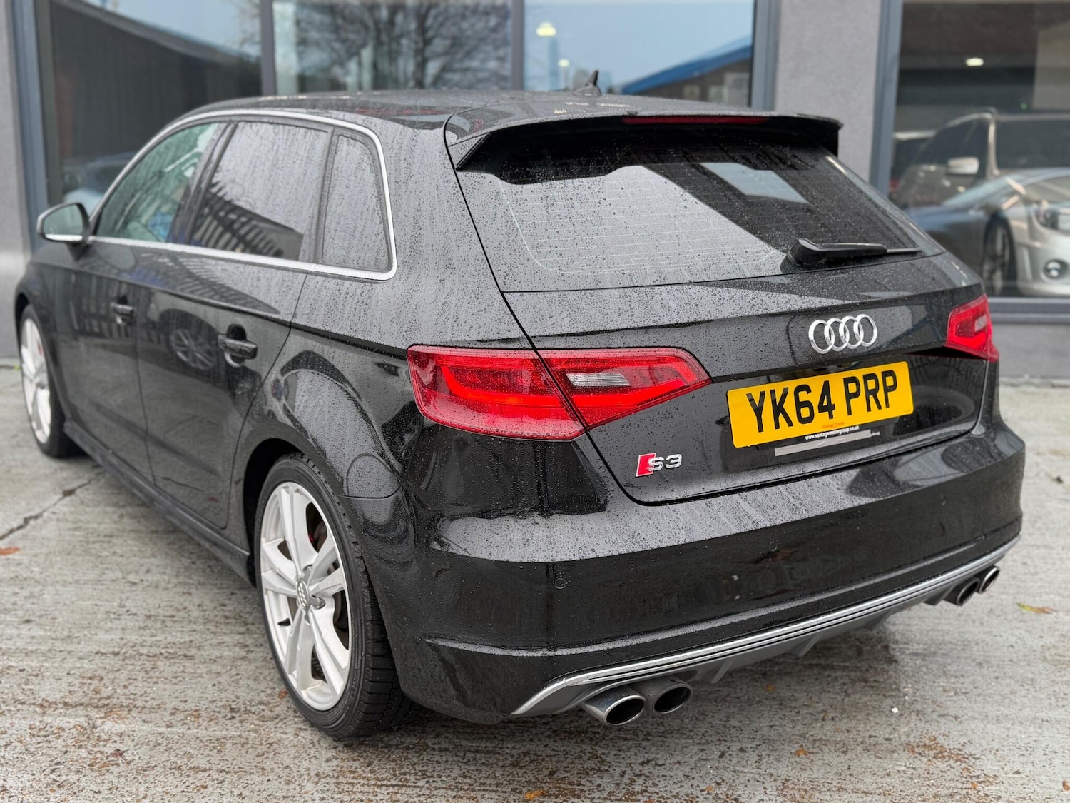 Used Audi S3 for sale - 77305455: Photo 4