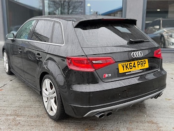 Used Audi S3 2014 for sale - 77305455: Photo