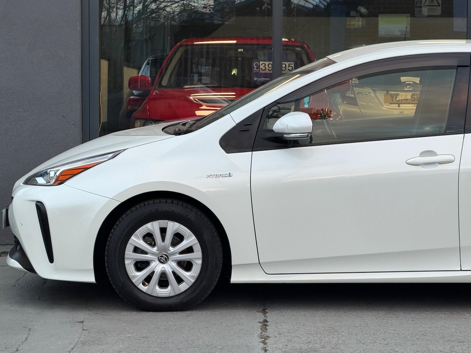 Used Toyota Prius for sale - 77103623: Photo 8