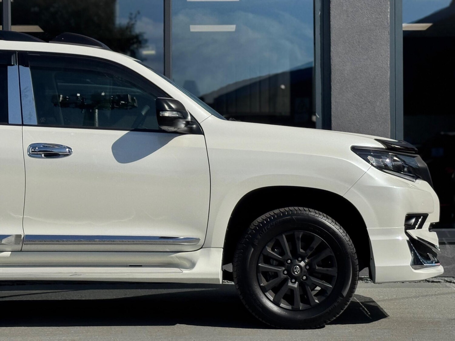 Used Toyota Land Cruiser for sale - 77854183: Photo 12