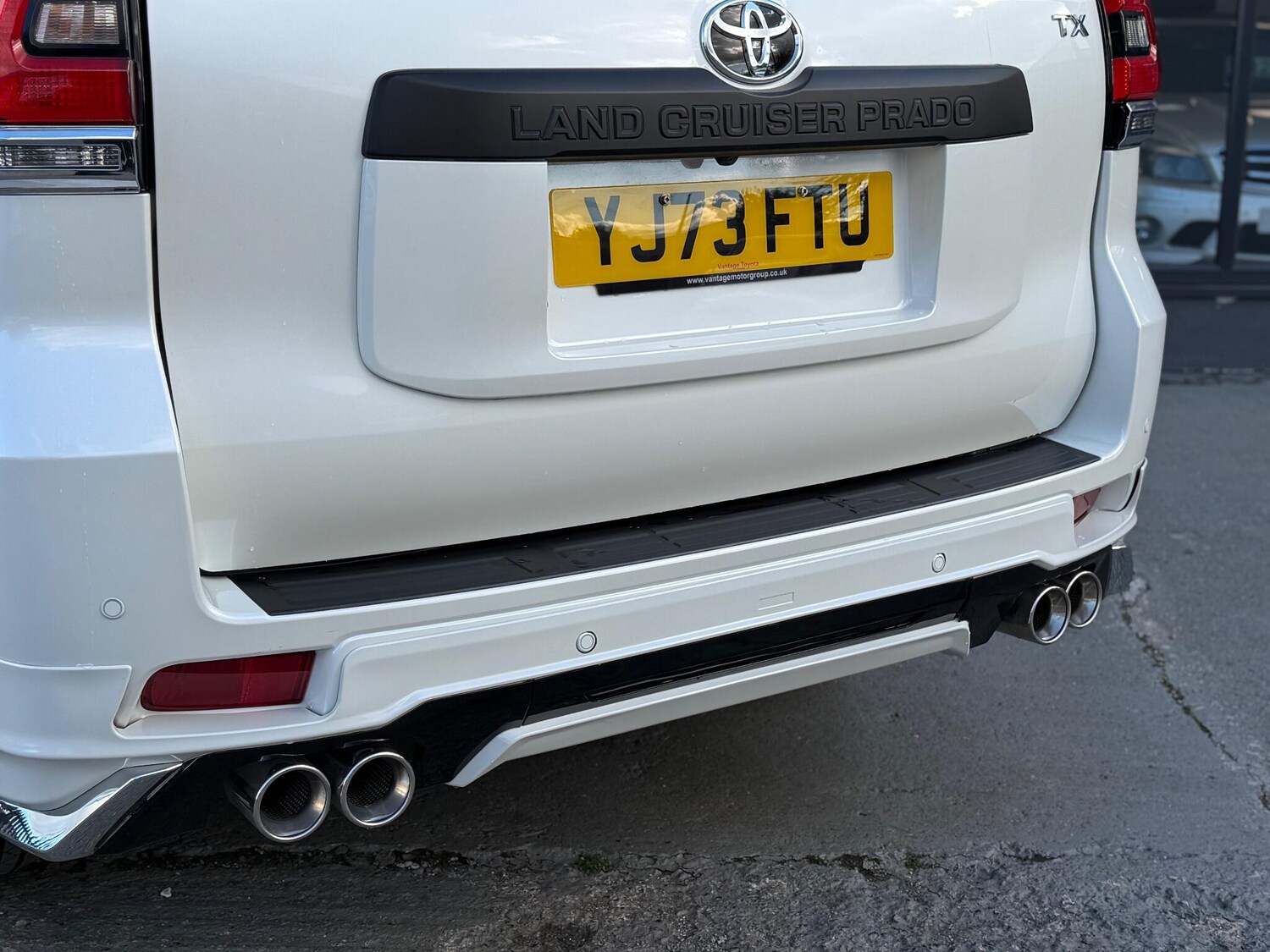 Used Toyota Land Cruiser for sale - 77854183: Photo 13