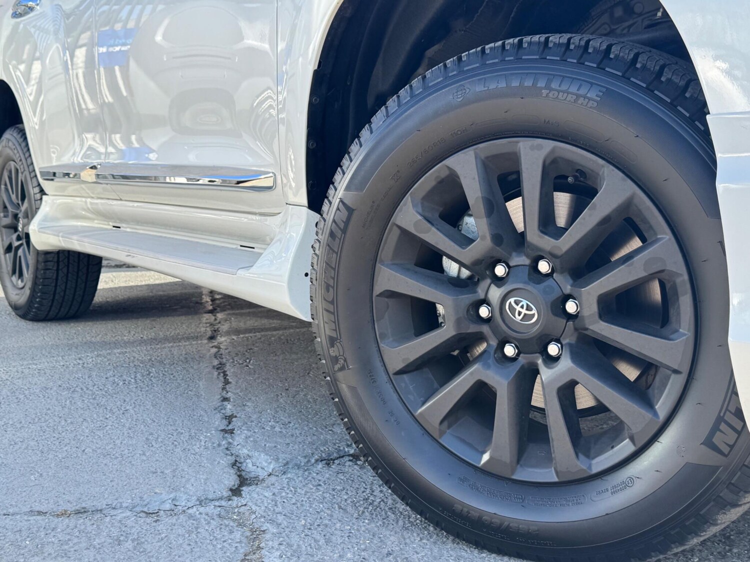 Used Toyota Land Cruiser for sale - 77854183: Photo 14