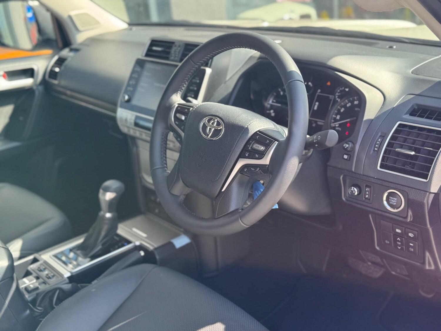 Used Toyota Land Cruiser for sale - 77854183: Photo 23