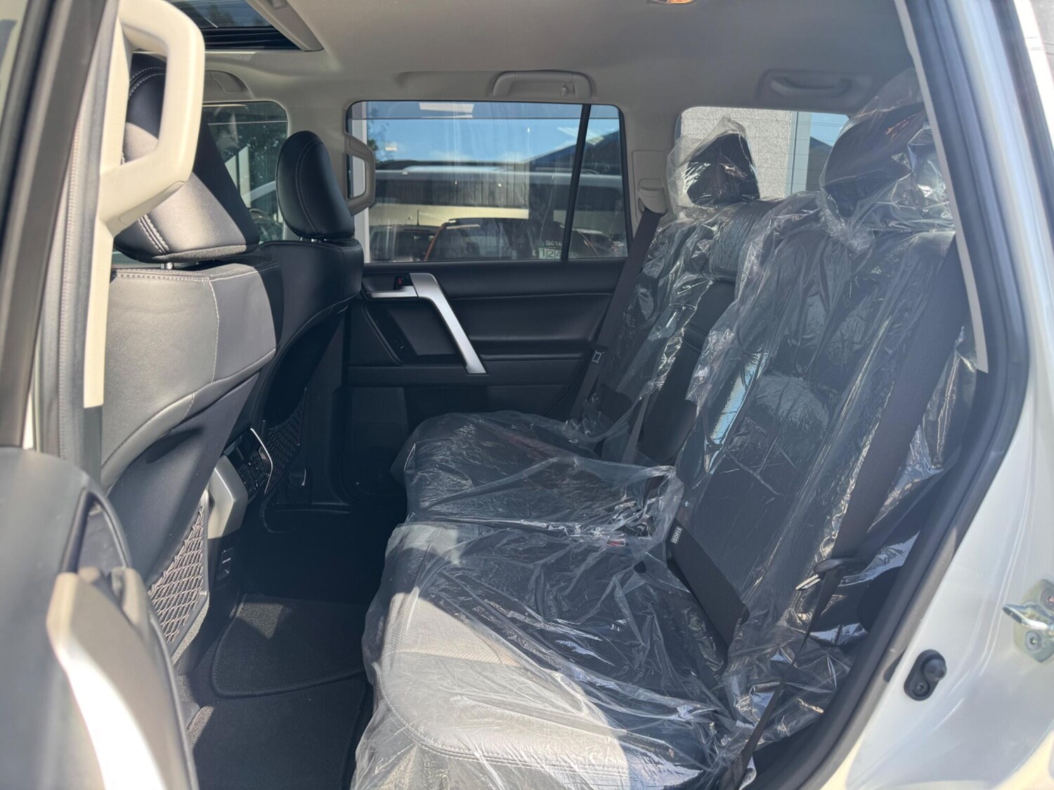 Used Toyota Land Cruiser for sale - 77854183: Photo 42