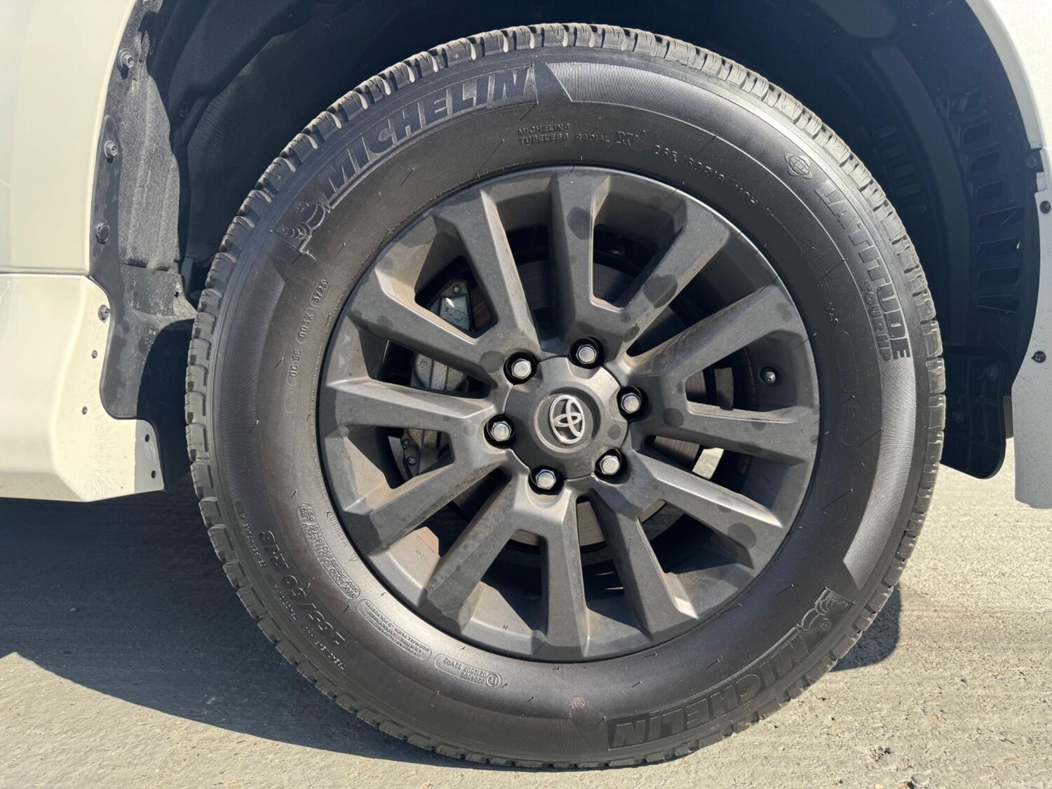 Used Toyota Land Cruiser for sale - 77854183: Photo 45