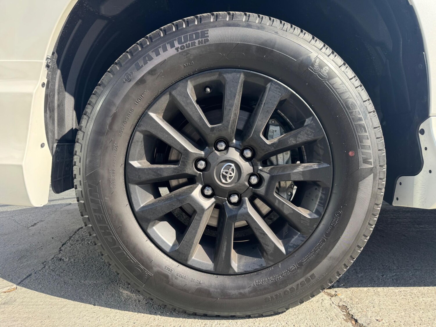 Used Toyota Land Cruiser for sale - 77854183: Photo 48