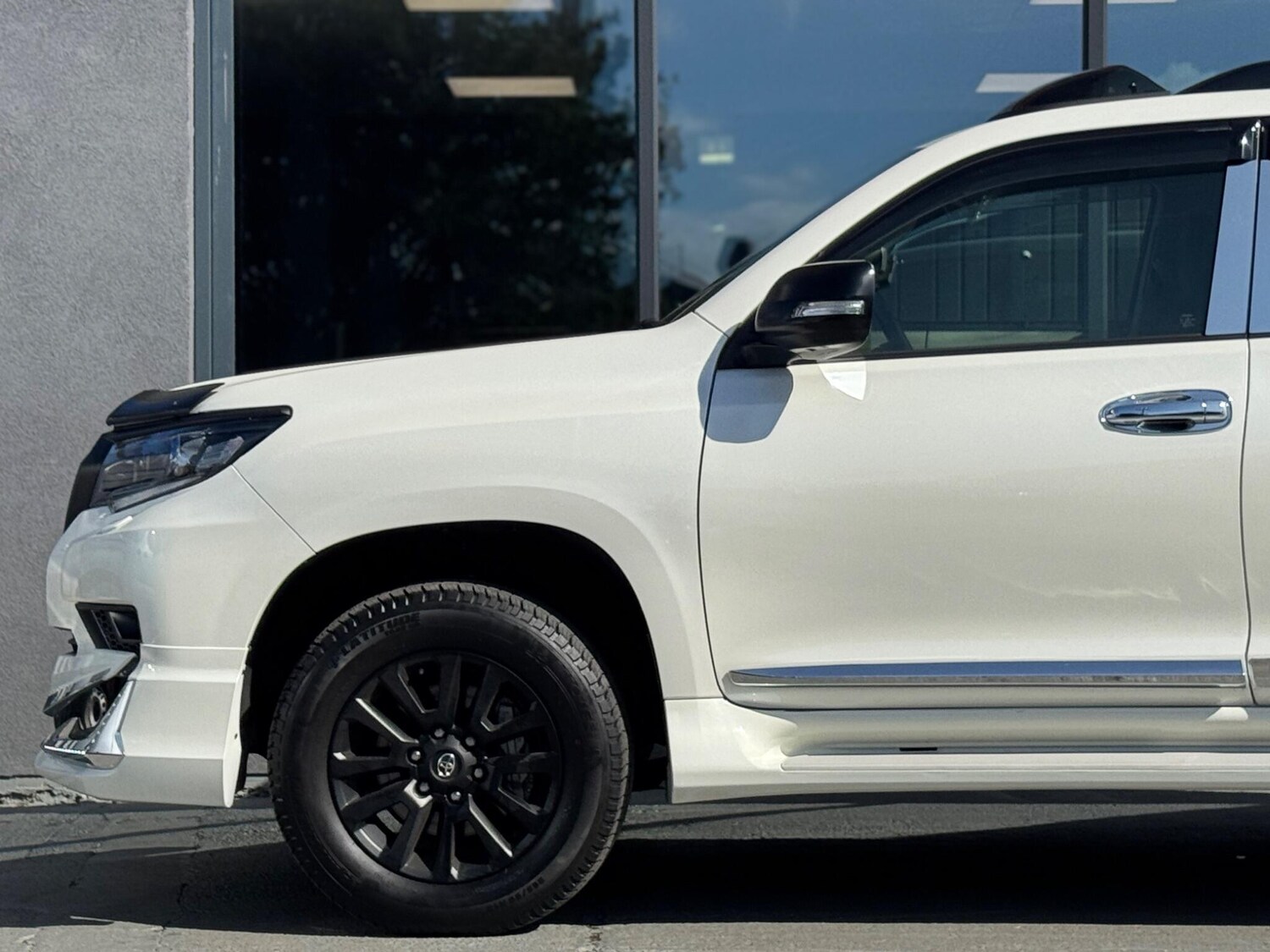 Used Toyota Land Cruiser for sale - 77854183: Photo 8