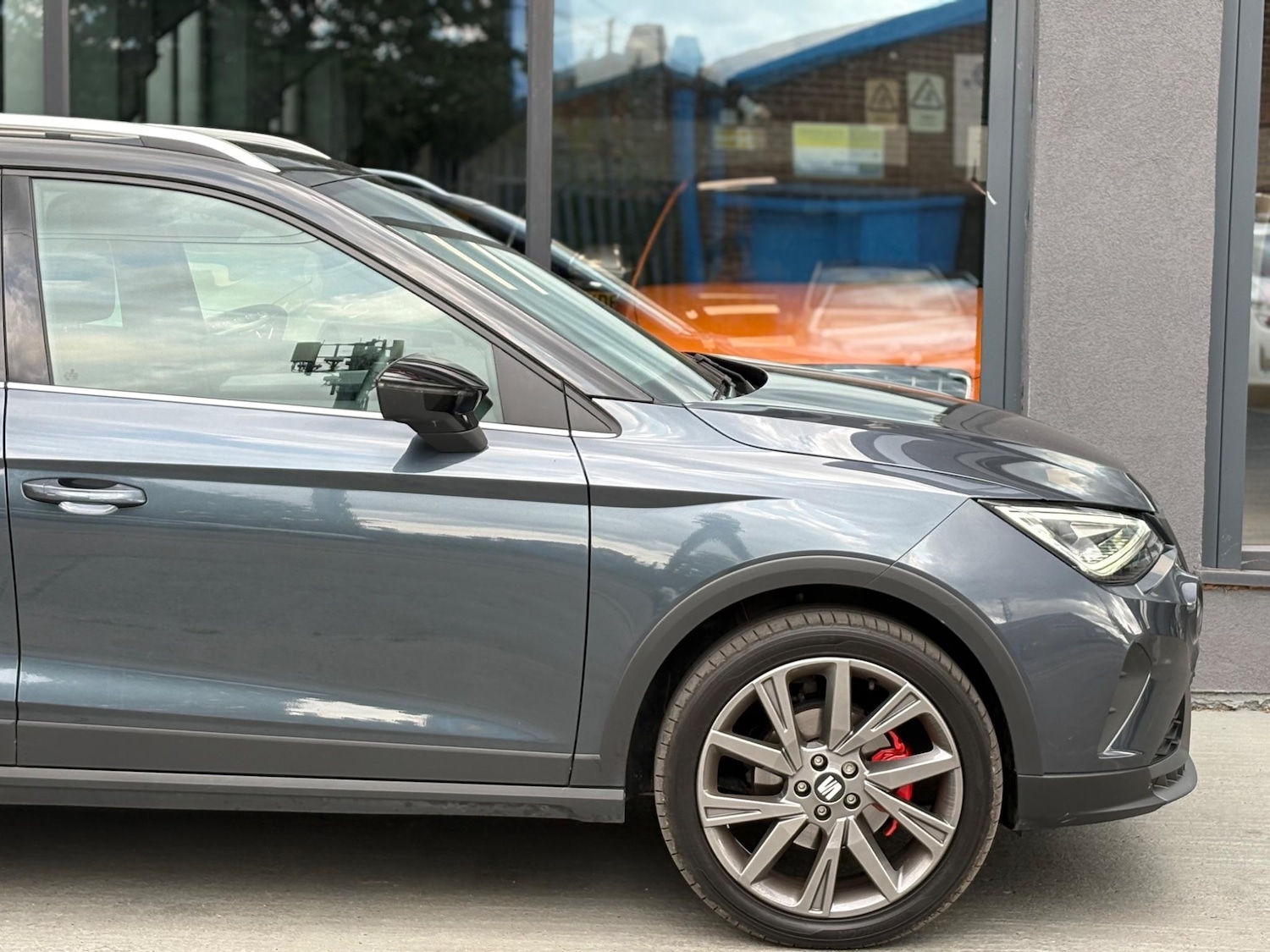 Used SEAT Arona 2022 for sale - 78148308: Photo 10