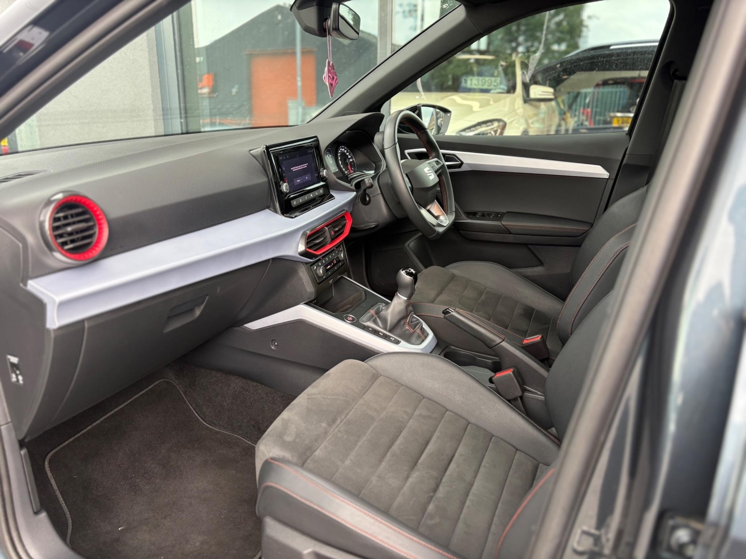 Used SEAT Arona 2022 for sale - 78148308: Photo 13